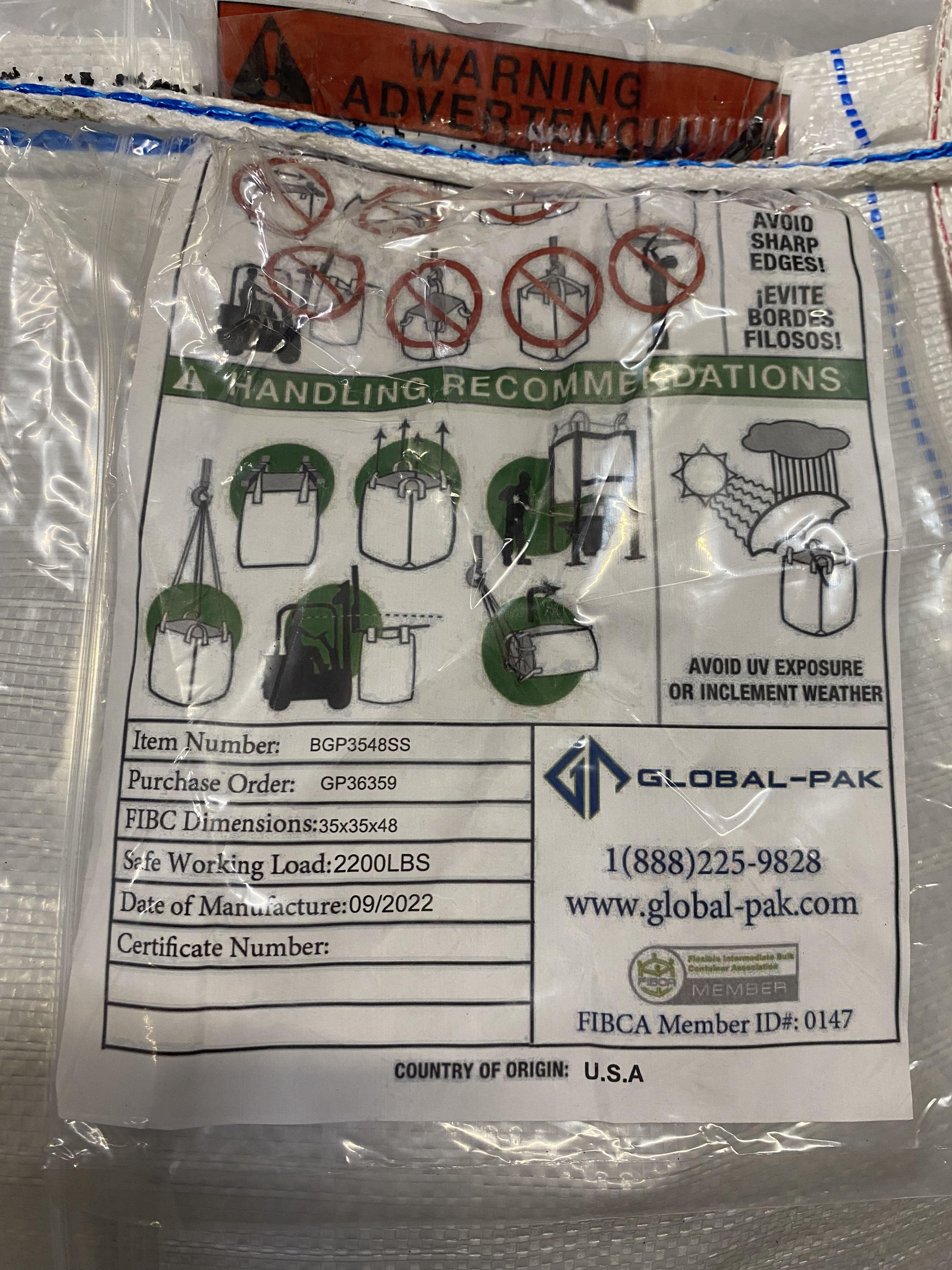 Bulk Bags