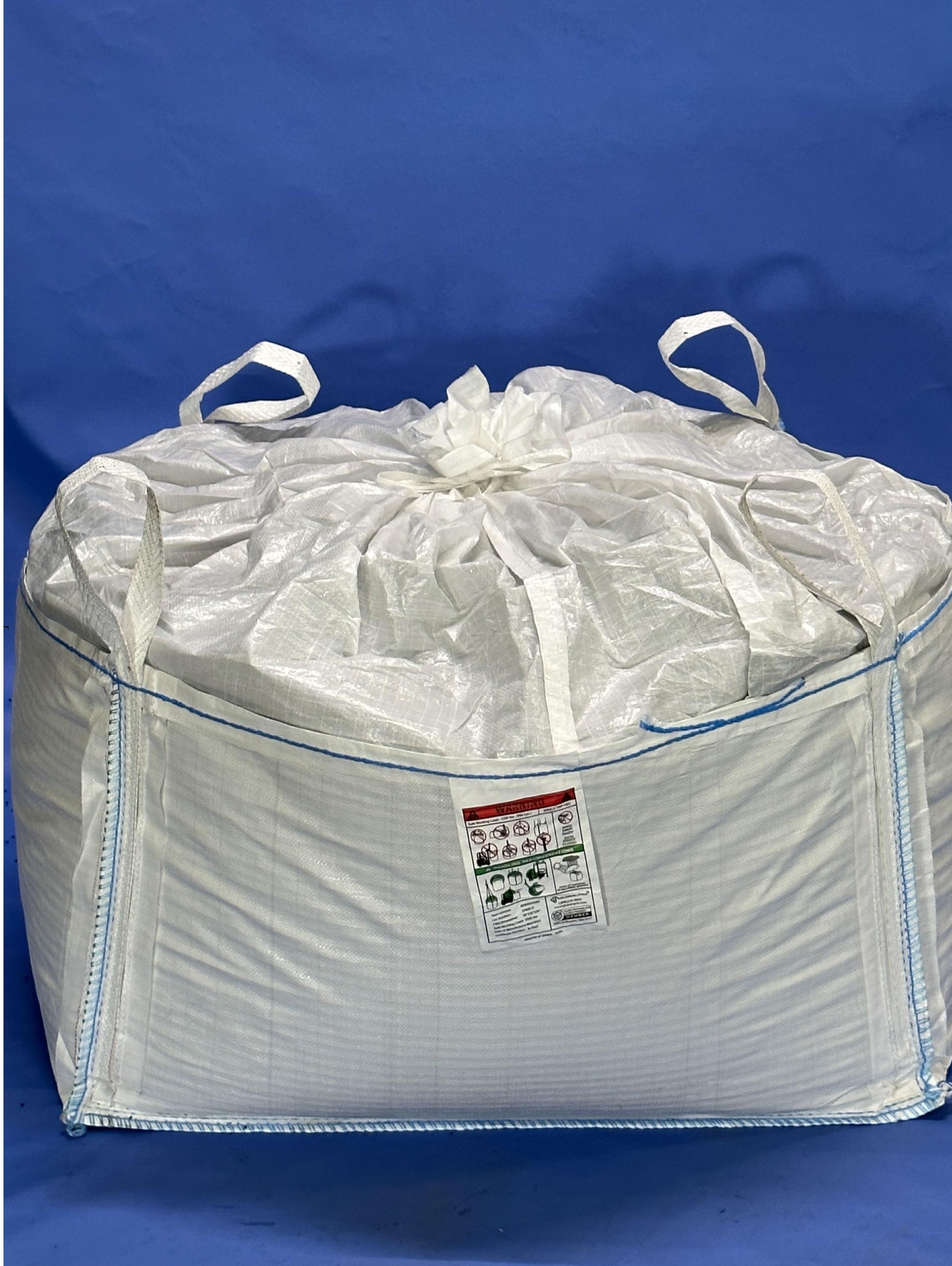 FIBC Bulk Bags  Jumbo Bags the right choice for Commercial food pack