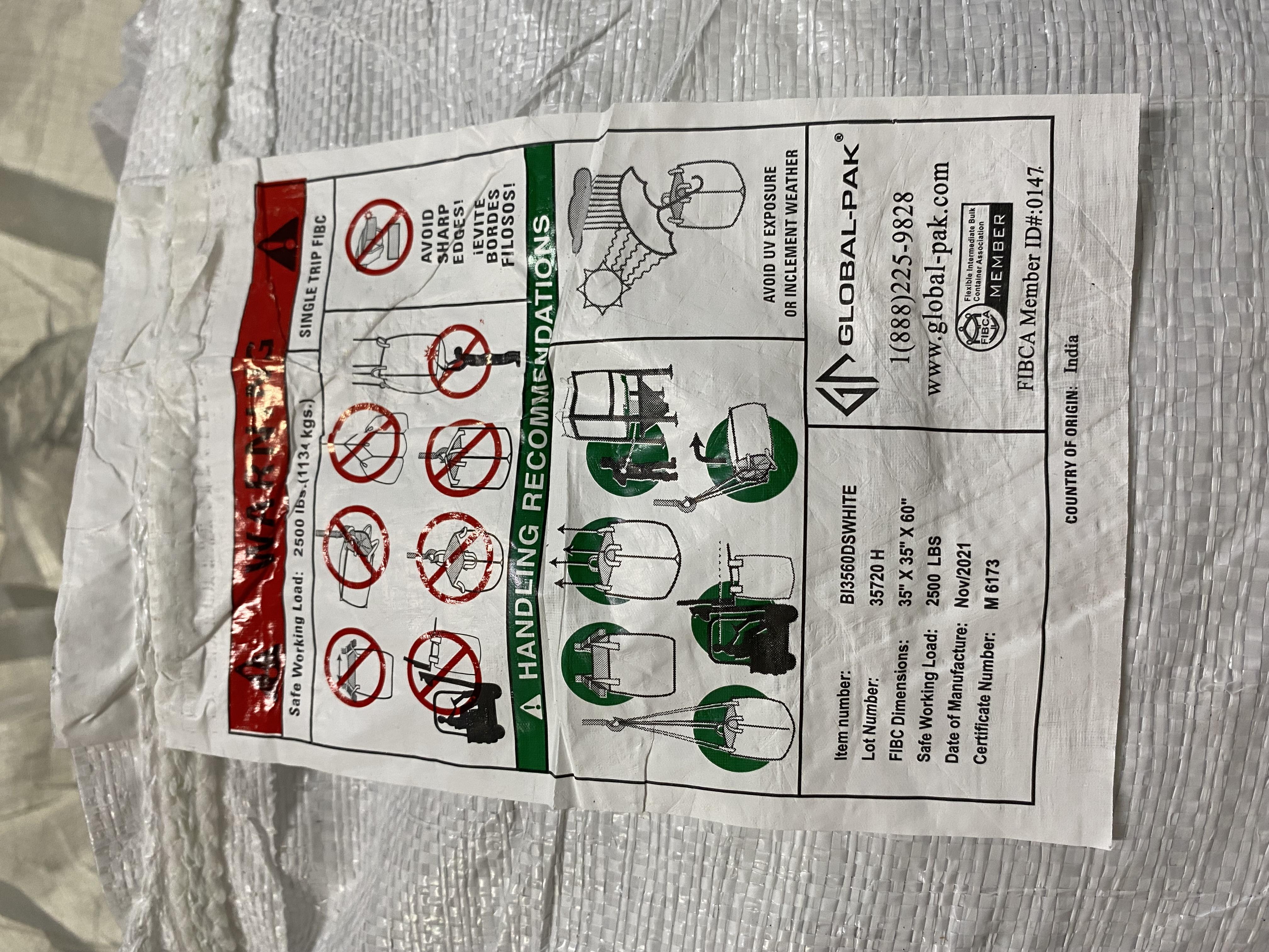 Bulk Bags