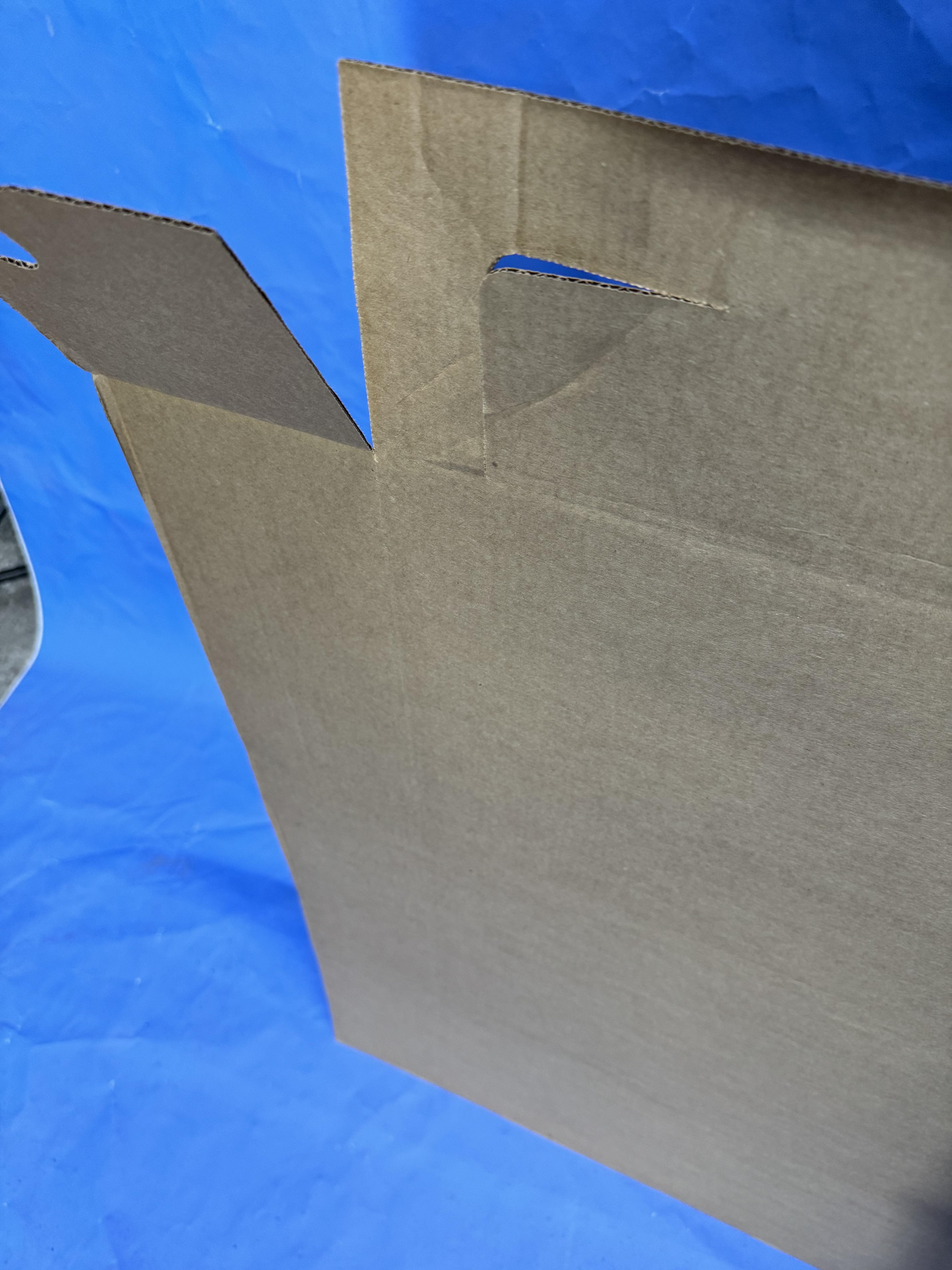 Corrugate Box