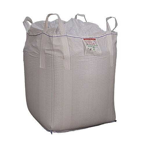 Contamination Free Bulk Bags