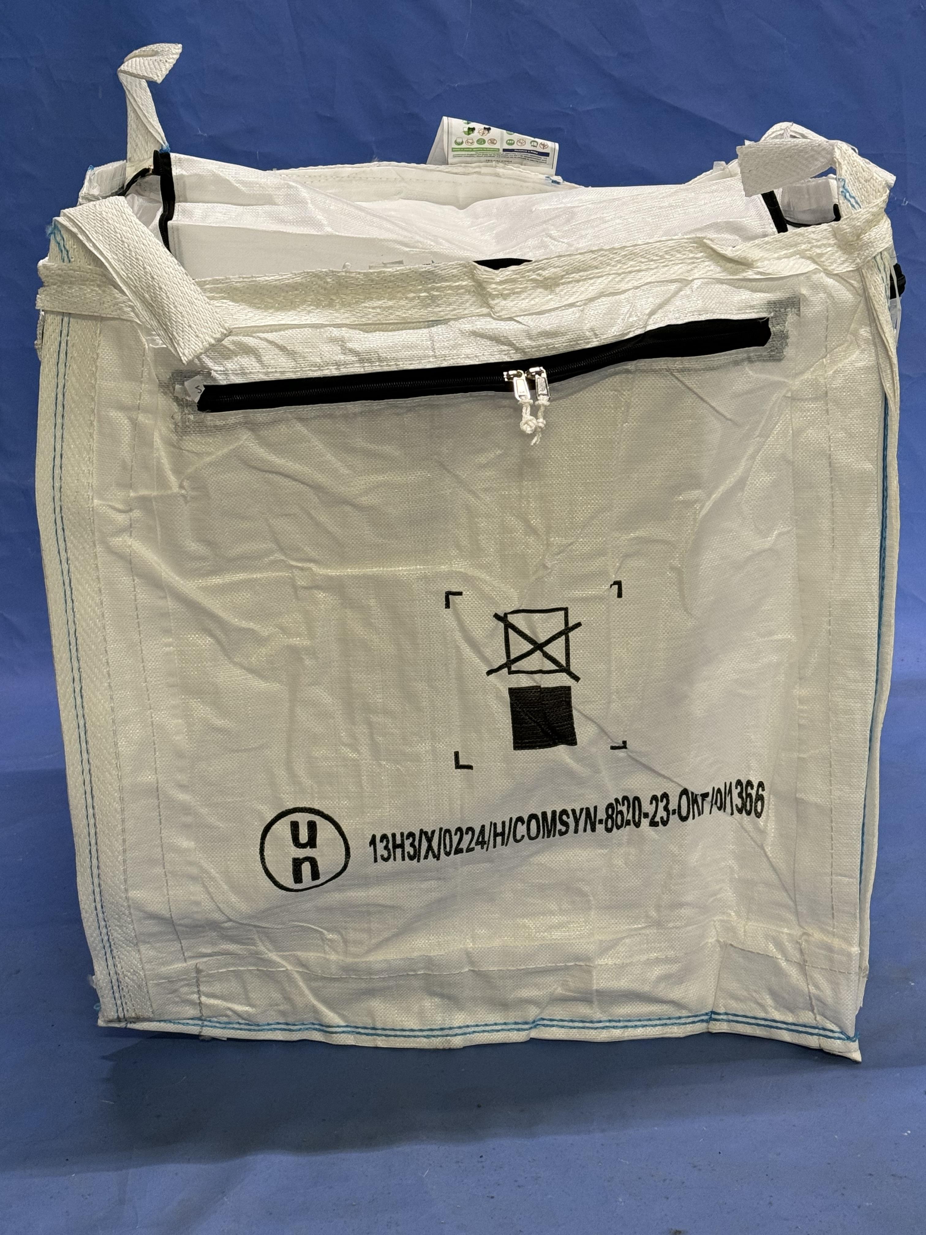 UN Rated X Bulk Bag