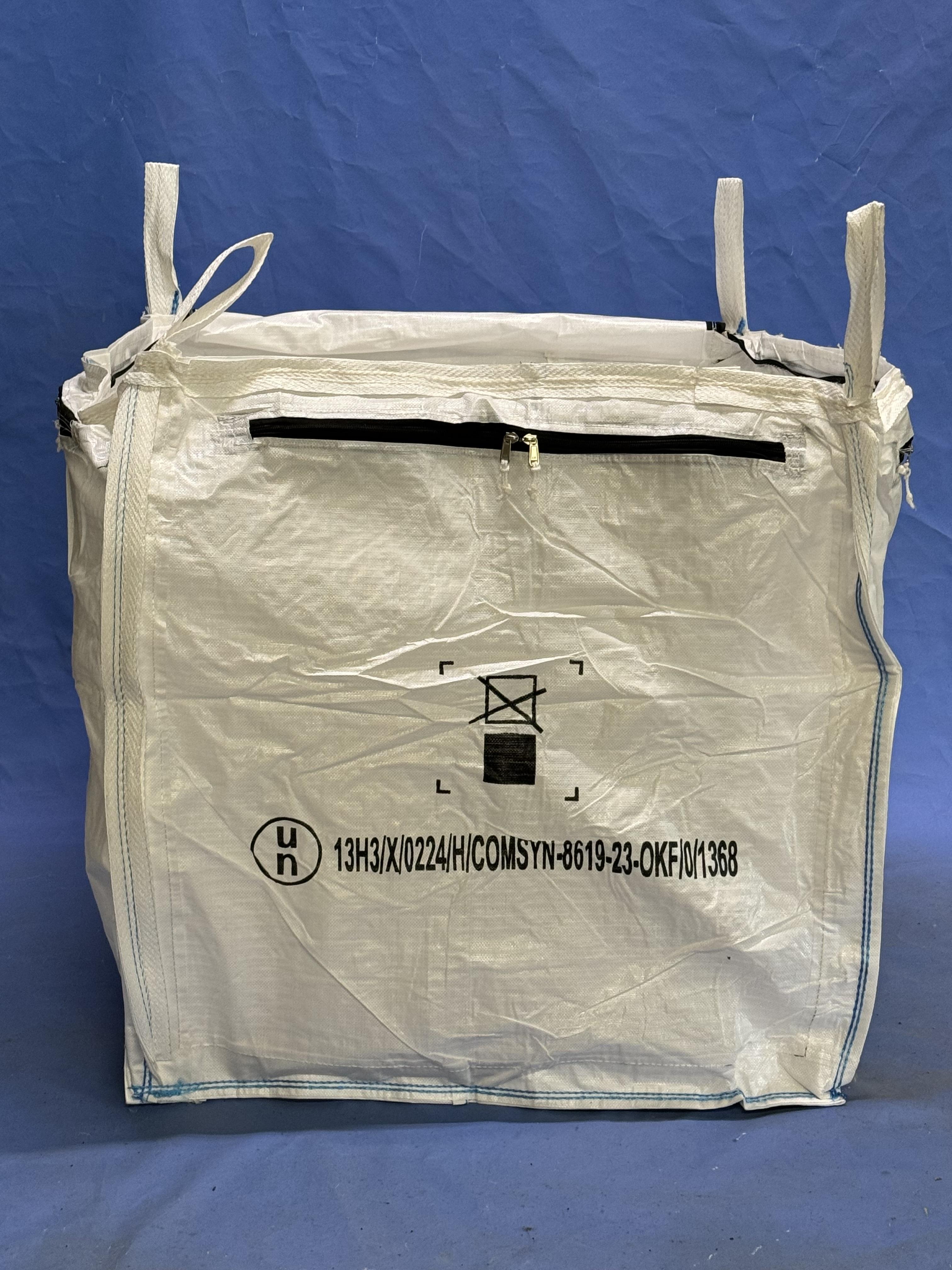 UN Rated X Bulk Bag