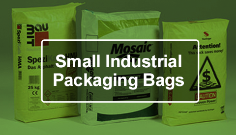 Small Industrial Packagging Bags image